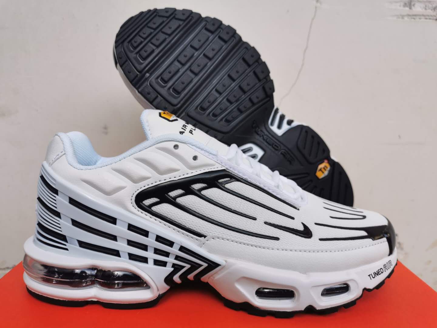 Men's Hot sale Running weapon Air Max TN Shoes 066
